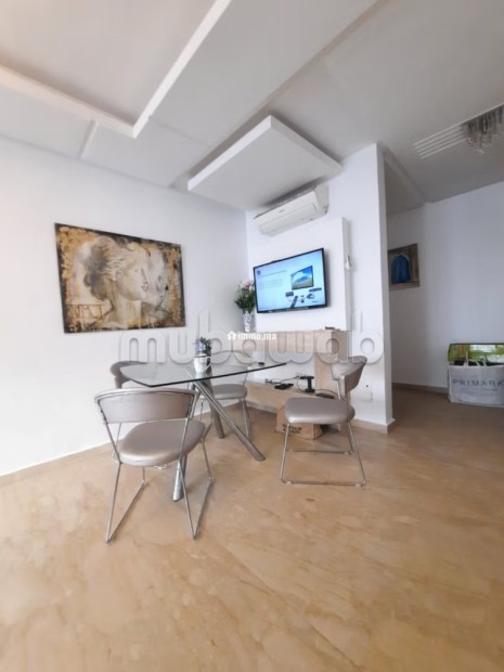 Louez cet appartement à Racine. 2 chambres agréables. Bien meublé - Location Immobilier - Casablanca - photo 7