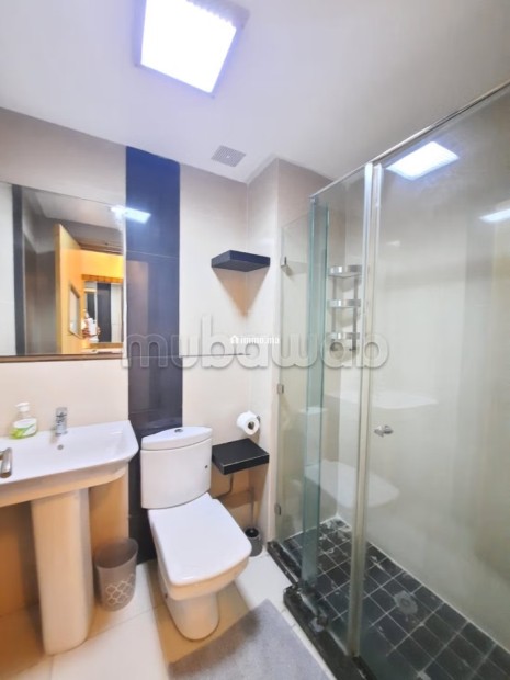 Louez cet appartement à Racine. 2 chambres agréables. Bien meublé - Location Immobilier - Casablanca - photo 8