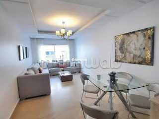 Louez cet appartement à Racine. 2 chambres agréables. Bien meublé - Appartement à louer - Casablanca