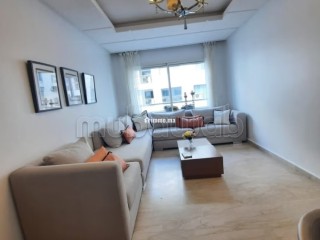 Louez cet appartement à Racine. 2 chambres agréables. Bien meublé - Appartement à louer - Casablanca