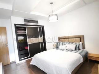 Louez cet appartement à Racine. 2 chambres agréables. Bien meublé - Appartement à louer - Casablanca