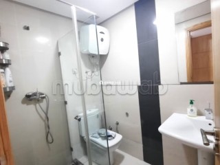 Louez cet appartement à Racine. 2 chambres agréables. Bien meublé - Appartement à louer - Casablanca