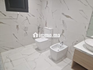 Villa neuf en location à souissi - Villa à louer - Rabat