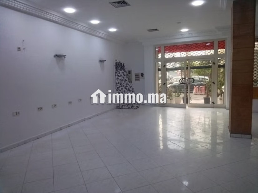 Location commercial 200m à louer à racine sur boulevard - Location Immobilier - Casablanca - photo 5