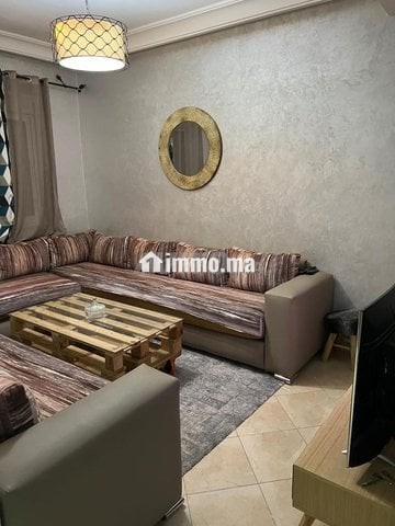 Appartement meublé à louer mensuellement - Location Immobilier - Tanger - photo 1