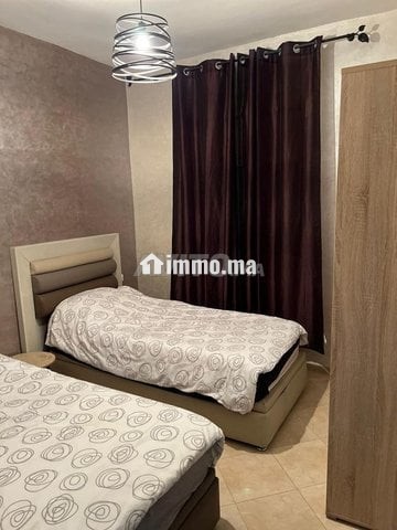 Appartement meublé à louer mensuellement - Location Immobilier - Tanger - photo 2