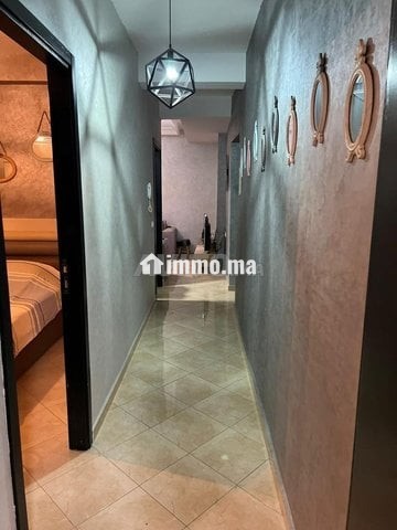 Appartement meublé à louer mensuellement - Location Immobilier - Tanger - photo 3