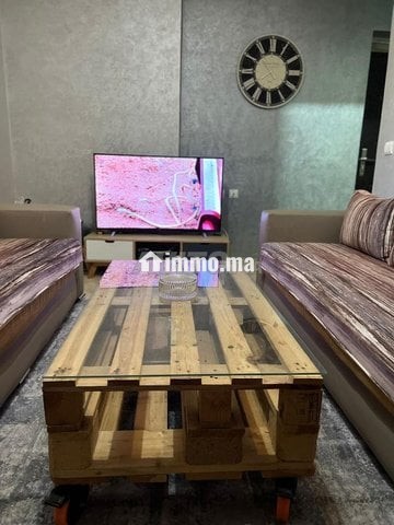 Appartement meublé à louer mensuellement - Location Immobilier - Tanger - photo 4