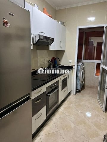 Appartement meublé à louer mensuellement - Location Immobilier - Tanger - photo 5