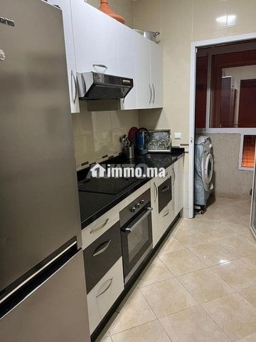 Appartement meublé à louer mensuellement - Location Immobilier - Tanger - photo 6