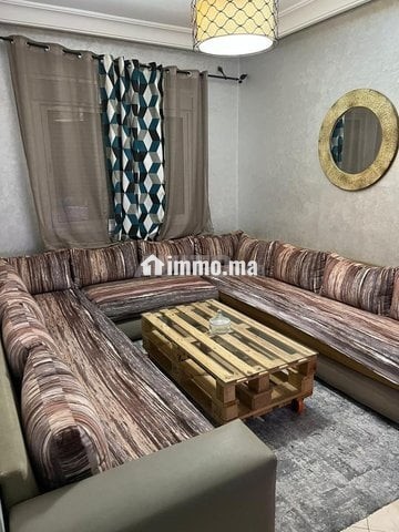 Appartement meublé à louer mensuellement - Location Immobilier - Tanger - photo 7