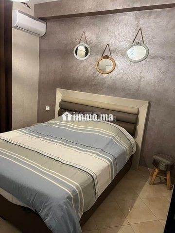 Appartement meublé à louer mensuellement - Location Immobilier - Tanger - photo 8