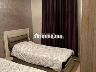 Appartement meublé à louer mensuellement - Appartement à louer - Tanger