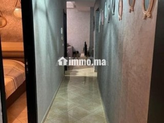 Appartement meublé à louer mensuellement - Appartement à louer - Tanger