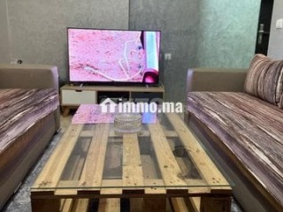 Appartement meublé à louer mensuellement - Appartement à louer - Tanger