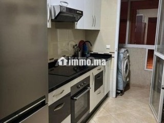 Appartement meublé à louer mensuellement - Appartement à louer - Tanger