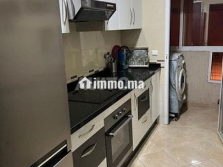 Appartement meublé à louer mensuellement - Appartement à louer - Tanger