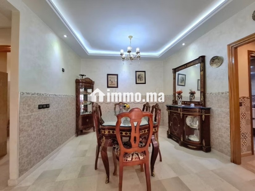 Appartement Haut Standing à Louer Meublé à Ain Diab - Location Immobilier - Casablanca - photo 4