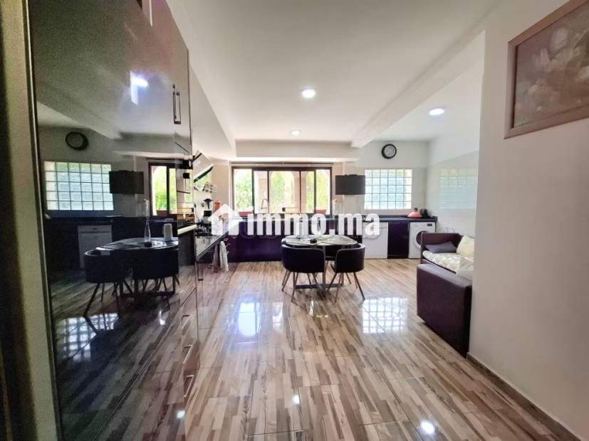 Appartement Haut Standing à Louer Meublé à Ain Diab - Location Immobilier - Casablanca - photo 5