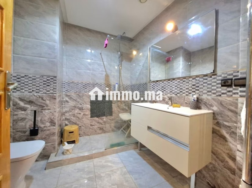 Appartement Haut Standing à Louer Meublé à Ain Diab - Location Immobilier - Casablanca - photo 8