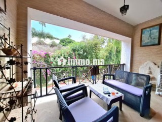Appartement Haut Standing à Louer Meublé à Ain Diab - Appartement à louer - Casablanca