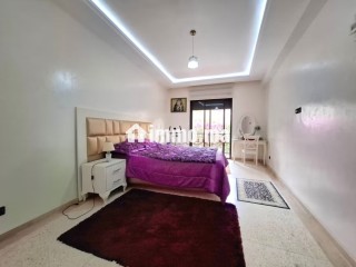 Appartement Haut Standing à Louer Meublé à Ain Diab - Appartement à louer - Casablanca