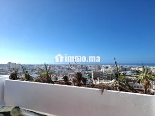 Super Plateaux de Bureaux au 15eme étage, vue sur Casablanca - Bureau à louer - Casablanca
