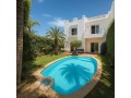 Magnifique Villa Meublée avec piscine à Ain Diab - miniature 1
