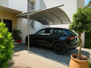Magnifique Villa Meublée avec piscine à Ain Diab - Villa à louer - Casablanca