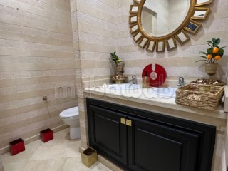Magnifique Villa Meublée avec piscine à Ain Diab - Villa à louer - Casablanca