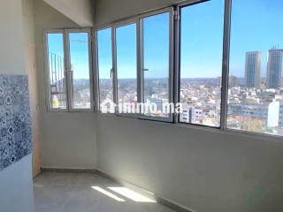 Super Plateau de Bureau sur bd d'Anfa au 15eme étage - Bureau à louer - Casablanca