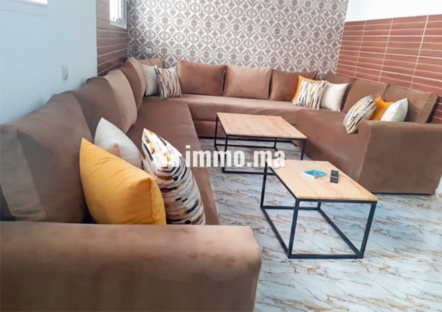 Appartement Dans Résidence jawhara - Location Immobilier - Essaouira - photo 1