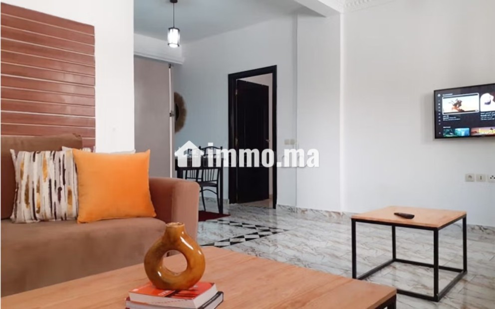Appartement Dans Résidence jawhara - Location Immobilier - Essaouira - photo 2