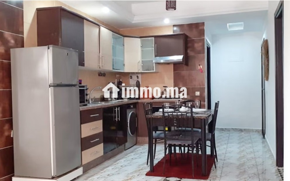 Appartement Dans Résidence jawhara - Location Immobilier - Essaouira - photo 3