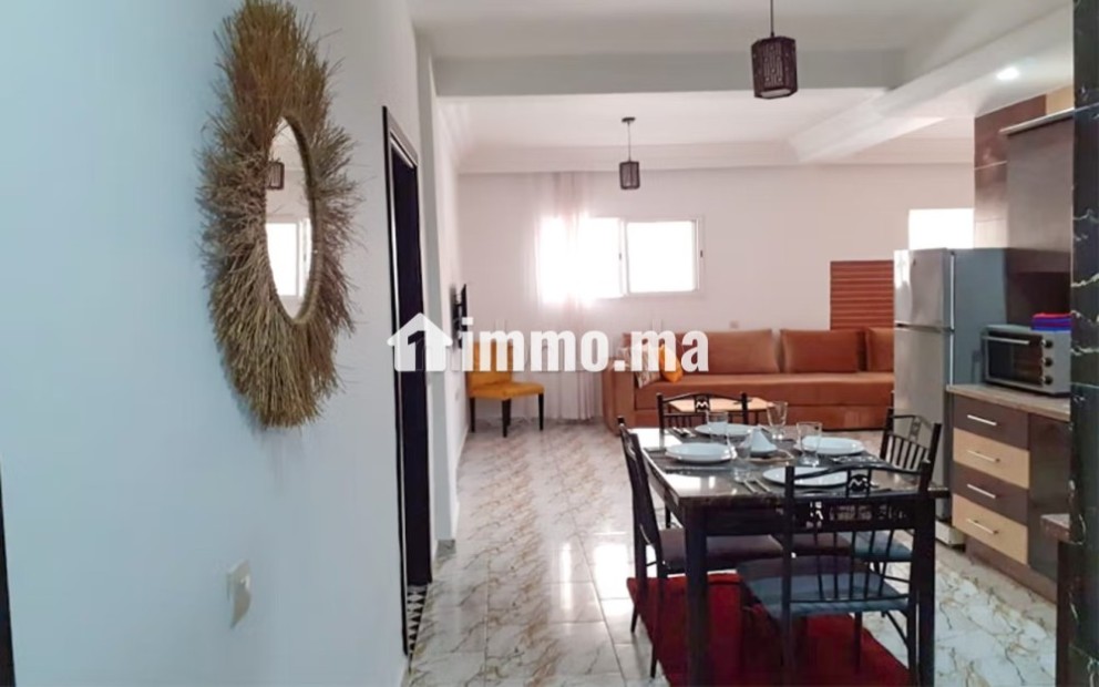 Appartement Dans Résidence jawhara - Location Immobilier - Essaouira - photo 4