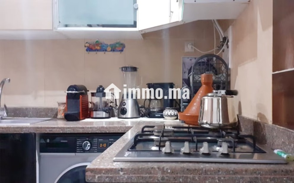 Appartement Dans Résidence jawhara - Location Immobilier - Essaouira - photo 5