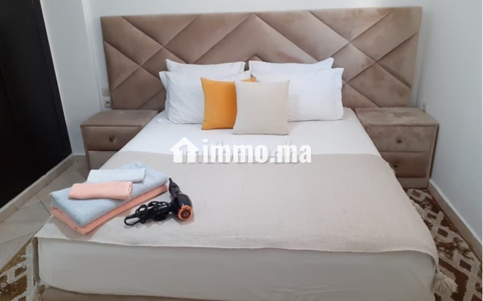Appartement Dans Résidence jawhara - Location Immobilier - Essaouira - photo 6
