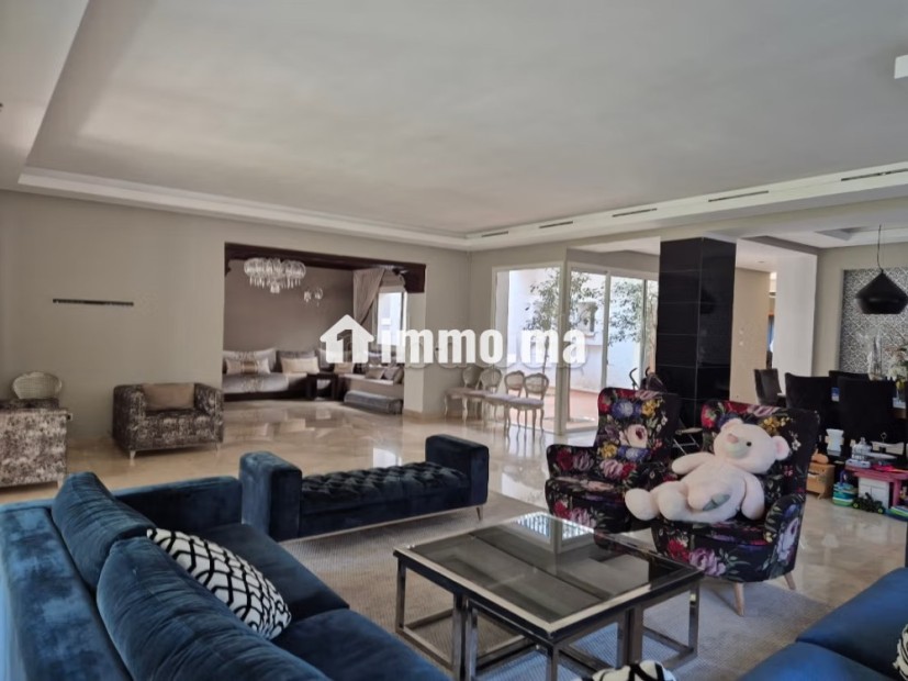 Villa avec piscine à Dar Bouazza - Vente Immobilier - Tantan - photo 2