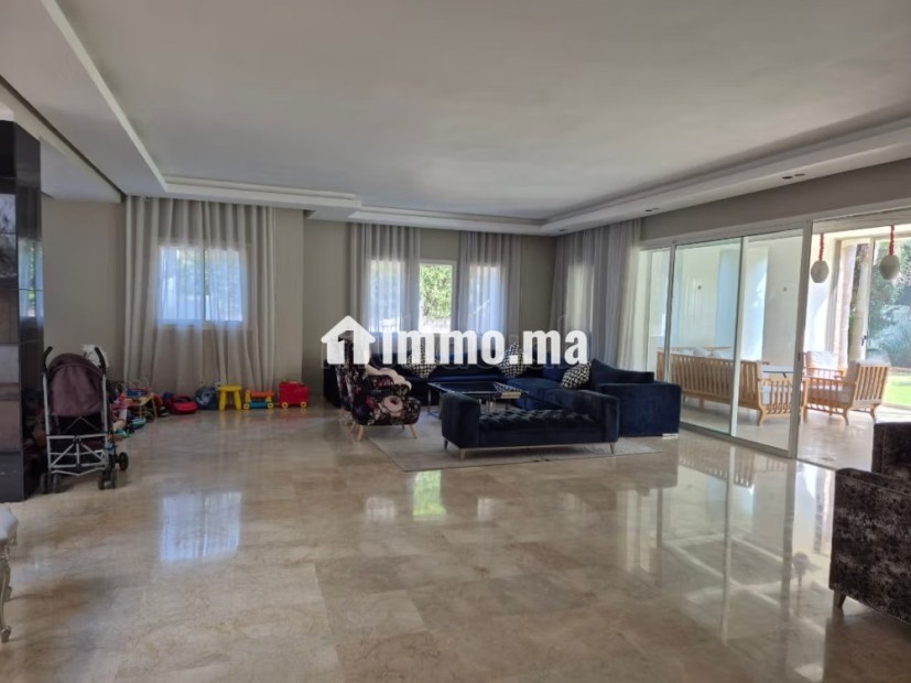 Villa avec piscine à Dar Bouazza - Vente Immobilier - Tantan - photo 3