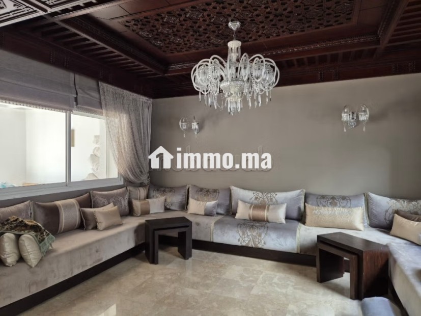 Villa avec piscine à Dar Bouazza - Vente Immobilier - Tantan - photo 4
