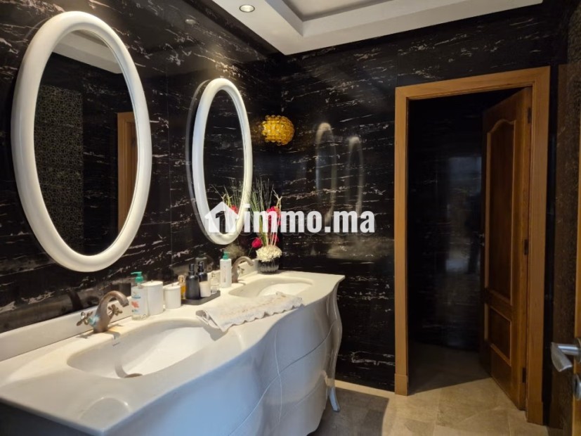 Villa avec piscine à Dar Bouazza - Vente Immobilier - Tantan - photo 6