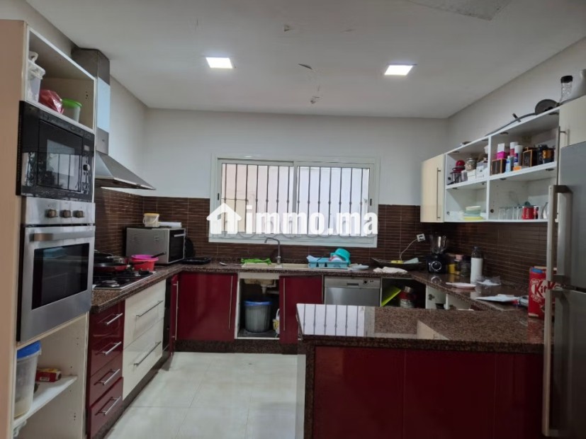 Villa avec piscine à Dar Bouazza - Vente Immobilier - Tantan - photo 7