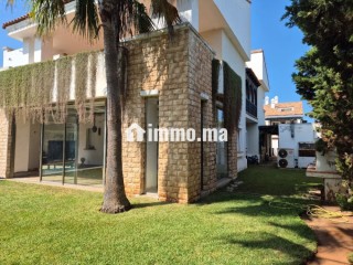 Villa avec piscine à Dar Bouazza - Villa à vendre - Tantan