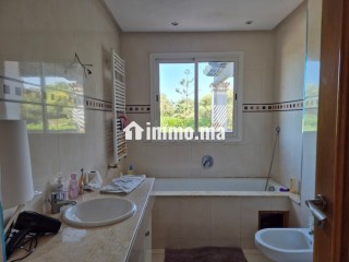 Villa avec piscine à Dar Bouazza - Villa à vendre - Tantan