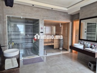 Villa avec piscine à Dar Bouazza - Villa à vendre - Tantan