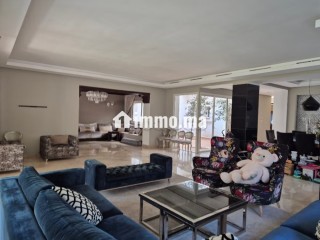 Villa avec piscine à Dar Bouazza - Villa à vendre - Tantan