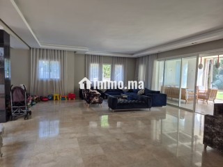 Villa avec piscine à Dar Bouazza - Villa à vendre - Tantan