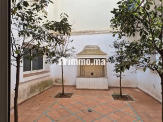 Villa avec piscine à Dar Bouazza - Villa à vendre - Tantan