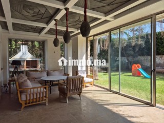 Villa avec piscine à Dar Bouazza - Villa à vendre - Tantan