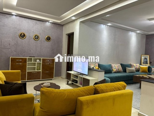 Appartement meublé à louer pour longue durée - Location Immobilier - Marrakech - photo 6